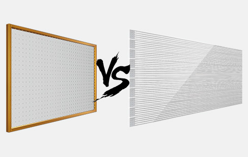 LED玻璃屏與LED透明屏的關係
