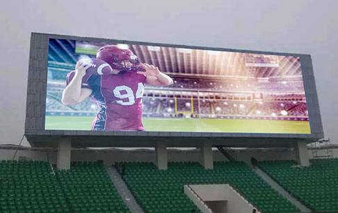 2023體育熱風來襲，颳起LED顯示屏賽場應用狂潮！